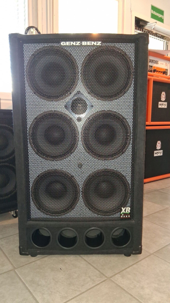 Genz Benz GB 610T-XB2, 2nd Hand, nur Selbstabholung